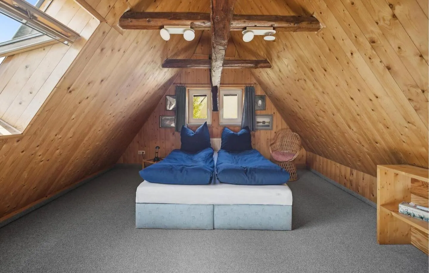 Elbferienhaus Altlaubegast دريسدن ألمانيا